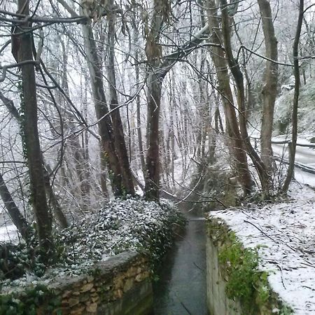 Alojamiento Rural Molino Del Puente Дуркаль Экстерьер фото