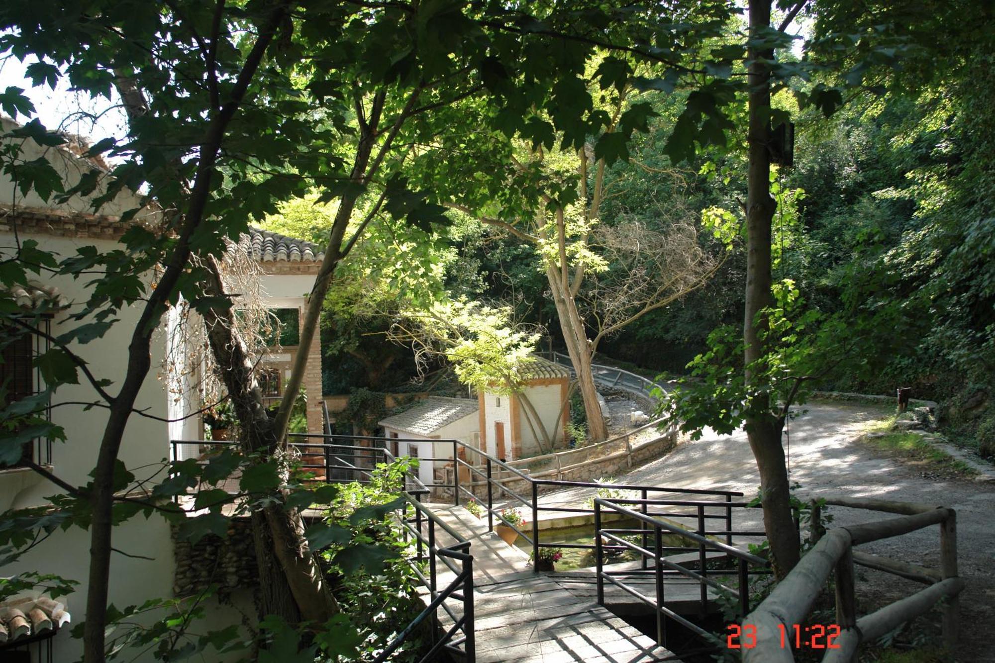 Alojamiento Rural Molino Del Puente Дуркаль Экстерьер фото